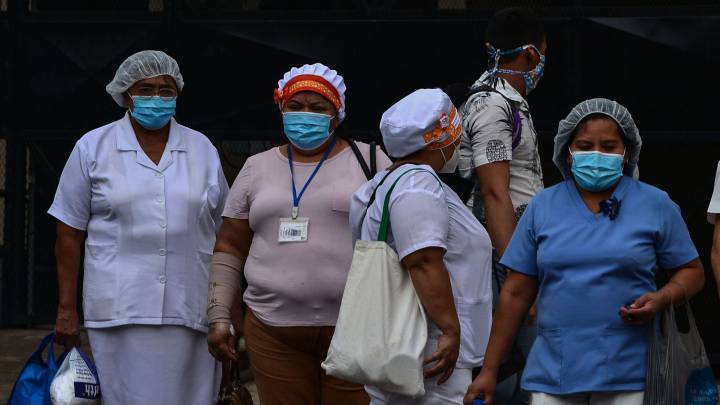 COVID-19 eleva a 225 muertos y 5.527 contagios en Honduras