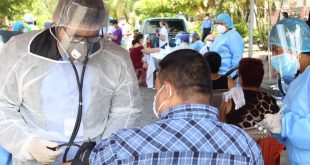 El Covid-19 desborda a Honduras: Asciende a 395 las muertes y a 13.356 los contagios