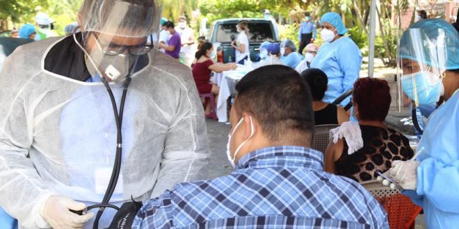 El Covid-19 desborda a Honduras: Asciende a 395 las muertes y a 13.356 los contagios