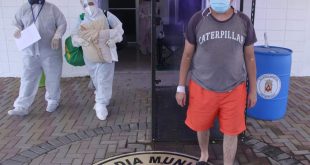 Otros seis pacientes vencen al COVID-19 en San Pedro Sula