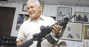 Muere exguerrillero de Nicaragua "comandante Cero"