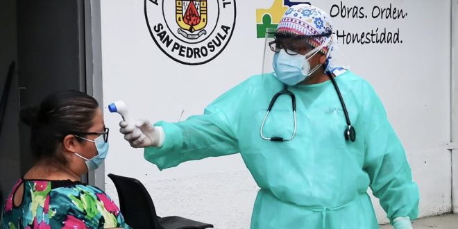 Centros de salud de San Pedro Sula amplían horario de atención