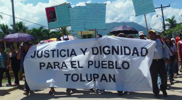Solicitan protección a la CIDH para hondureños indígenas tolupanes