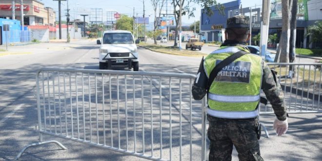 Honduras amplia el “Toque de Queda” hasta el 14 de junio