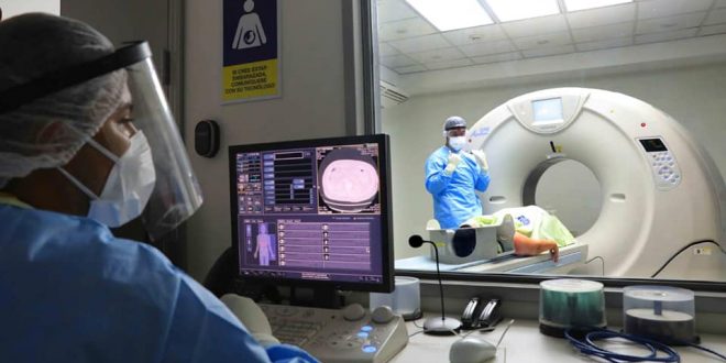 UNAH contribuirá al diagnóstico de Covid-19 con alta tecnología
