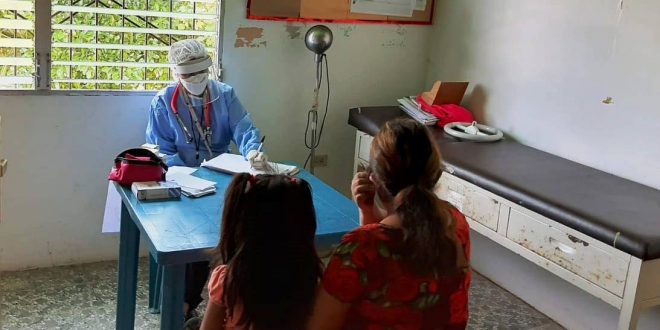 ASJ: Médicos hondureños compran sus propios insumos para atender Covid-19