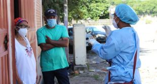 Anuncian cuatro brigadas médicas en colonias de San Pedro Sula