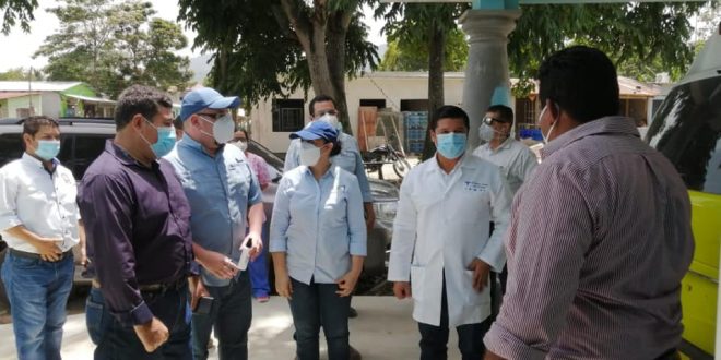 Policlínico de Azacualpa, Santa Bárbara atenderá casos de Covid-19