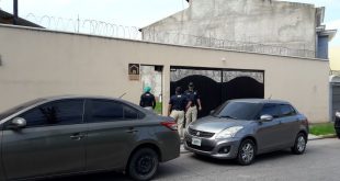 Ministerio Público allana vivienda de madre de Marco Bográn
