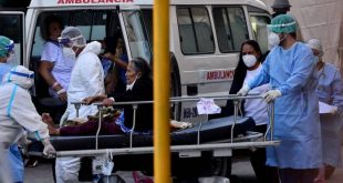 Crisis sanitaria por COVID-19 en Honduras: 24.665 casos y 656 muertos