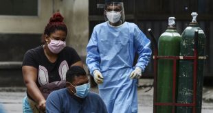Honduras roza los 35.000 contagios y eleva a 935 muertes de COVID-19