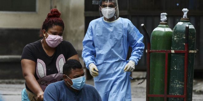 Honduras roza los 35.000 contagios y eleva a 935 muertes de COVID-19