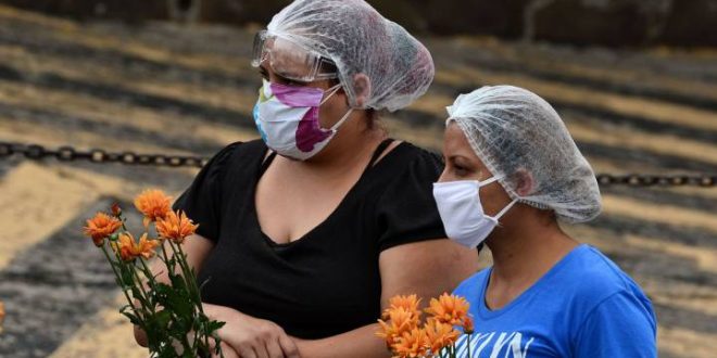 Honduras llega a 677 fallecidos y 25.428 enfermos por COVID-19