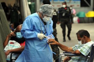 Hospital Leonardo Martínez amplía atenciones para segunda oleada de Covid-19