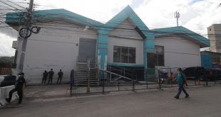 Habilitarán centro de triaje para pacientes Convid-19 en La Mayangle