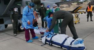 Explosión de cohetería deja 4 menores heridos en Santa Barbara