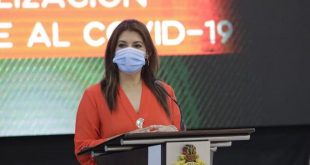 Ministra de Salud rendirá declaración ante la ATIC en su propio despacho