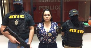 Niegan la excarcelación a esposa de narco hondureño Wilter Blanco