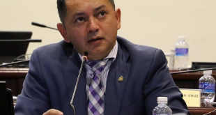 En estado grave por COVID-19 trasladan a Tegucigalpa al diputado Francisco Paz