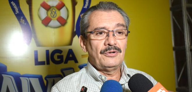 Equipos piden a Wilfredo Guzmán renuncie a la presidencia de la Liga