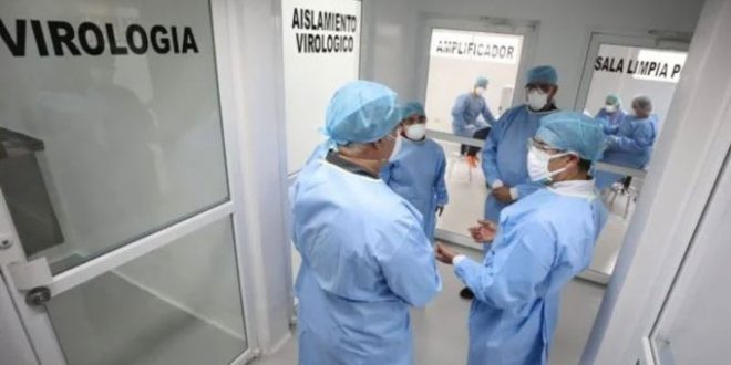 Colegio de Microbiólogos asegura no permitir injerencia ajena en LNV