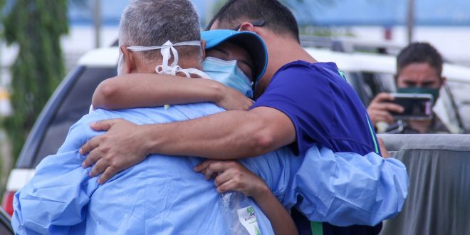 Honduras registra 31,089 pacientes recuperados de COVID-19