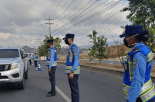 Honduras extiende alerta roja y “toque de queda” hasta el 2 de agosto