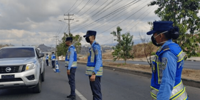 Honduras extiende alerta roja y “toque de queda” hasta el 2 de agosto