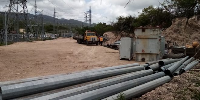 BID supervisa avances en ampliación de subestación Toncontín