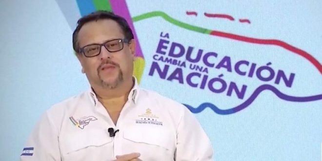 Ministro de Educación: “Es imposible que este 2020 retornemos a clases presenciales”