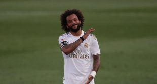 Marcelo se pierde lo que resta de liga española por una lesión muscular