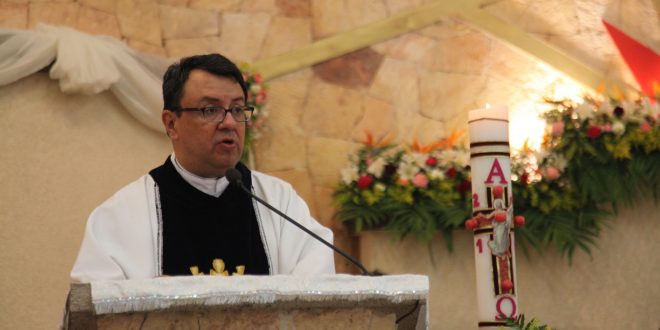 Juan Ángel López, "Hay miedo por la actuación de los funcionarios": Padre López