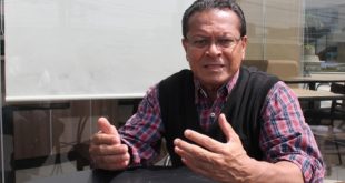 Fallece el reconocido periodista hondureño Julio Ernesto Alvarado