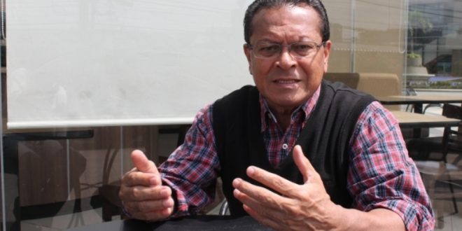 Fallece el reconocido periodista hondureño Julio Ernesto Alvarado