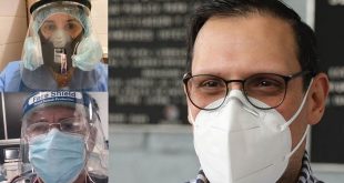 Médicos hondureños envían contundente respuesta a canciller Lisandro Rosales