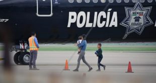 Mexico deportó 129 hondureños que estarán en cuarentena durante 15 días