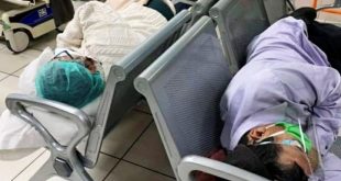 ¡ALARMANTE!: Honduras suma 750 muertos y 27.053 casos de COVID-19