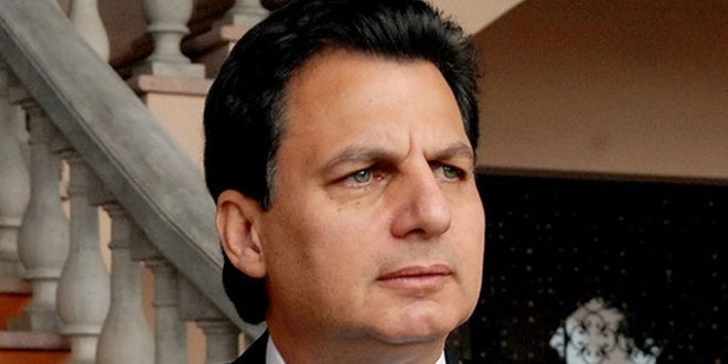 Mario Canahuati" Cierre de economía afectaría el pago salarial a médicos"