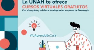UNAH lanza proyecto “Yo Aprendo en Casa”