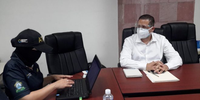 Empresario declara ante el MP por venta millonaria de mascarillas a Invest-H