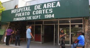 Planifican obras eléctricas en sala COVID-19 en hospital de Puerto Cortés
