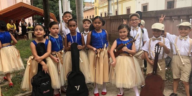 Tras protestas, Educación descarta cierre de Escuela de Música en Tegucigalpa