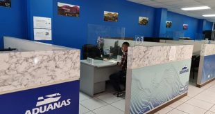 Aduanas Honduras reactiva atención con servicios en linea