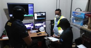 ATIC inspecciona instalaciones de DHL por daño en pruebas PCR