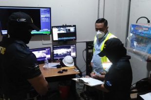 ATIC inspecciona instalaciones de DHL por daño en pruebas PCR