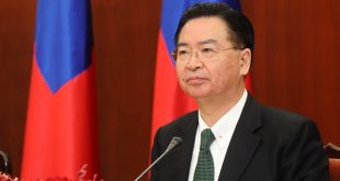 Recuperarse mejor juntos: Taiwán puede ayudar Jaushieh Joseph Wu Ministro de Asuntos Exteriores República de China (Taiwán)