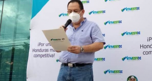A finales de septiembre llegan a Honduras 5 hospitales móviles restantes