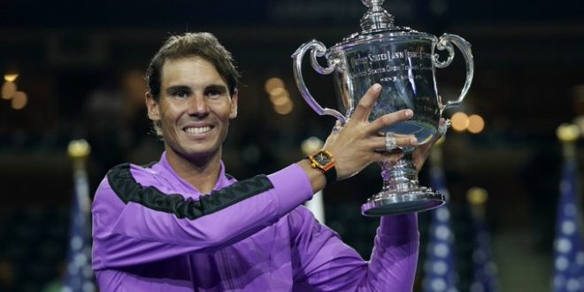 Rafael Nadal confirma que no participará en el US Open