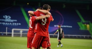 Bayern derrota al Lyon y se enfrentará al PSG en la gran final de la Champions