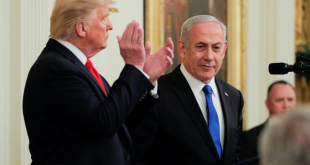Israel y Emiratos Árabes firmarán acuerdo de paz con mediación de EE.UU